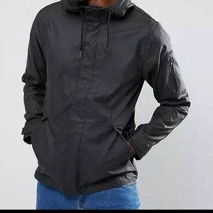 Men's Hollister Rain Jacket